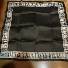 JAL ハンカチ　スカーフ