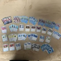 オリジンパルキア うらこうさくデッキ