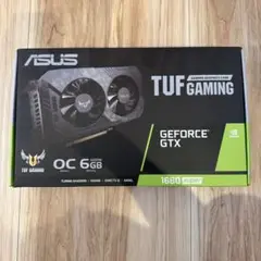 【新品◦未開封】ASUS GeForce GTX 1660 Super