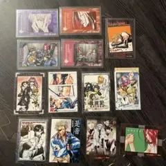 最遊記 カード　13枚