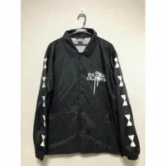 ●中古】THE ORAL CIGARETTES オーラルロゴコーチジャケットXL