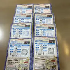 【盛岡、秋田、仙台駅スタンプ付】ポケモン メガスタンプラリー 2025 8枚