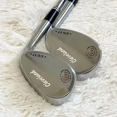 クリーブランド　CG17 52° 56° 2本セット