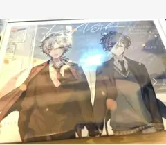 ChroNoir[CNR＋]mens idol Tapestry.　タペストリー ChroNoir[CNR＋]mens idol Tapestry. タペストリー