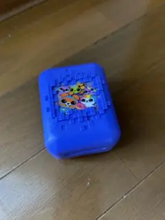 とびだせキュービッツ(紫)