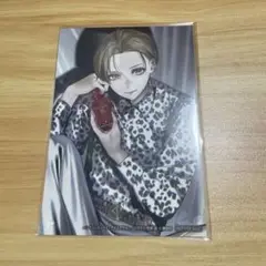 ハンドレッドノート単行本ナイトアウル　ブロマイドカード　皇千ト