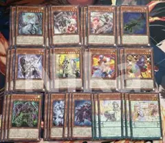 遊戯王新規　DOOD ノーマル　全種類 まとめ売り　各3枚