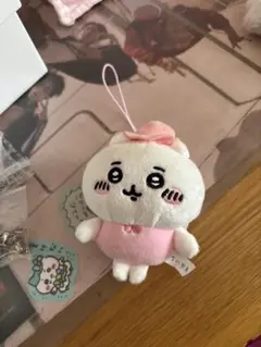 ちいかわ マスコット ガチャガチャ 妖精