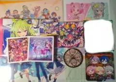 プロセカ ワンダーランズ×ショウタイム グッズまとめ売り