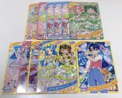ひみつのアイプリ　おとめ　すばる　ビビ　星3 星2 コラボカード　まとめ売り