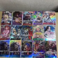 ワンピースカード