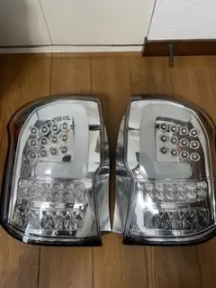 TOYOTA カローラフィールダー　FABULOUS製フルLEDテールランプ TOYOTA カローラフィールダーFABULOUS製フルLEDテールランプ