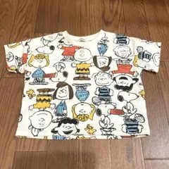 半袖Tシャツ　スヌーピー　SNOOPY