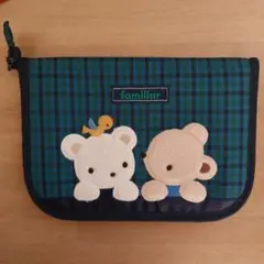 familiar 母子手帳ケース