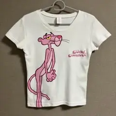 ピンクパンサー Tシャツ PINK PANTHER