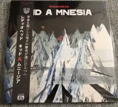 中古レコード　レディオヘッド　kid a mnesia他2点セット 中古レコード レディオヘッド kid a mnesia他2点セット 洋楽