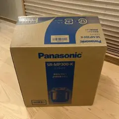 Panasonic SR-MP300-K(電気圧力なべ)ブラック