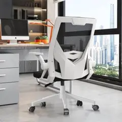 オフィスチェア　ワークチェア　⭐️新品未使用品⭐️