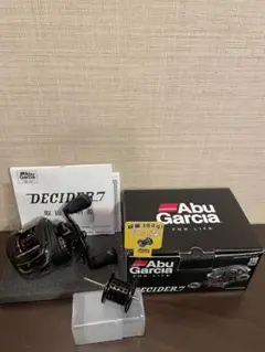 AbuGarcia DECIDER7