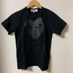 プレイ コムデギャルソン Tシャツ レディース