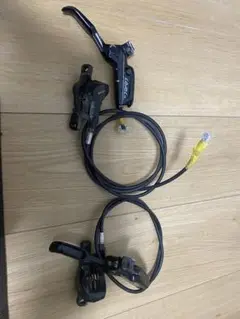 スラムディスクブレーキ