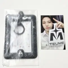 TREASURE ジョンファン FC 入会特典 トレカ トレカケース