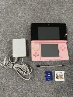 ニンテンドーDS Lite ノーブルピンク