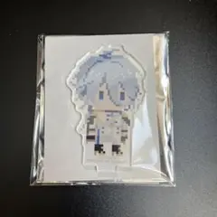 NU: カーニバル ぬカニ ドット絵 アクスタ エドモンド