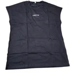 2XL・大きめ‼️MECHロゴ／ノースリーブタンクトップ❤未使用メンズ用