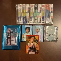 刀剣乱舞　刀ミュグッズ＆フリューくじ