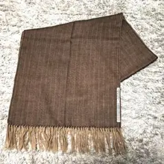 AGNONA アニオナ カシミヤマフラー