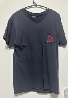 Harley-Davidson ヒルビリーTシャツ ブラック