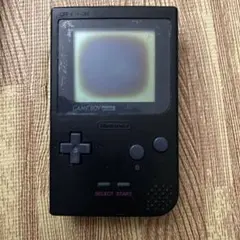 Nintendo Game Boy MGB-001 ブラック　ジャンク品