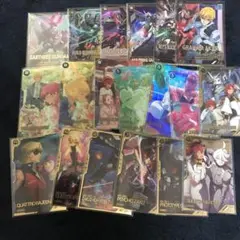アーセナルベース エアリアル　スレッタ