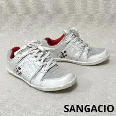 にゅ SANGACIO サンガッチョ バンクシーモデル