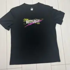 BUTTERFLY 卓球ウェア Lサイズ