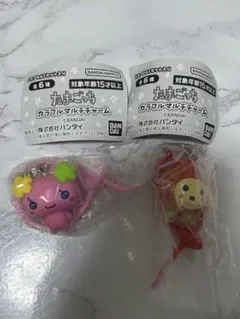 たまごっち　カラフルマルチチャーム　ガチャ