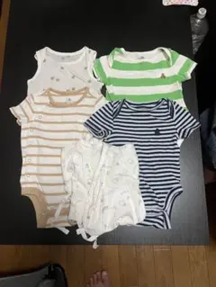 GAP ロンパース　50 60