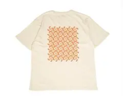 ambient Logo pattern T-Shirts Ｍサイズ ovy