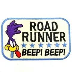 アイロンワッペン ロードランナー アメカジ キャラクター