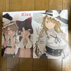 ♢ モノクロームシアター 東方 フルカラーイラスト集 2冊セット