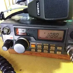 ヤエスFT-690mk2 50MHz YAESU FT-690 MKⅡ 50MHz Portable Machine Tested Free