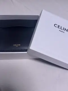 CELIN セリーヌ　アクセアリーケース　黒　箱付き