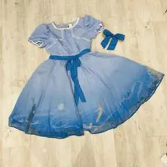 シークレットハニー ピーターパン ワンピース ディズニー Dハロ 仮装 シーハニ