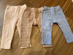 女の子　ベビーボトムス　80サイズ