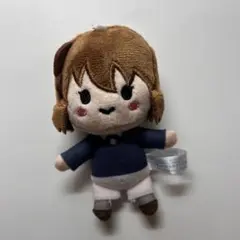 名探偵コナン　セガラッキーくじオンライン　ゆるこれ　灰原哀　ぬいぐるみマスコット