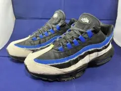 NIKE AIR MAX 95 SE エアーマックス ブルーグラデ　青