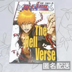 劇場版 BLEACH ブリーチ 地獄編 入場特典 映画 小冊子　コミック