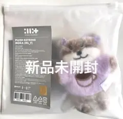 ILLIT Super Real weverse ver. モカ トレカ - メルカリ