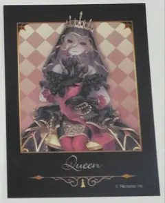 第五人格 identityV 血の女王 black & white チェキ